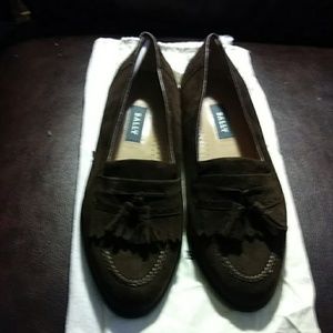 Men's Bally shoes